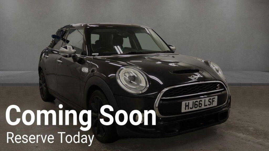 MINI HATCH 2.0 Cooper SD Euro 6 (s/s) 5dr