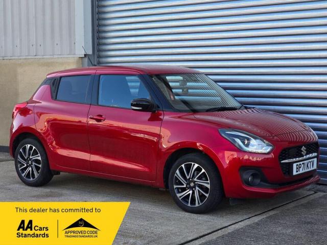 SUZUKI SWIFT