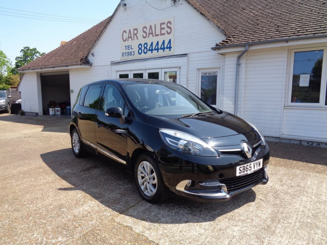 RENAULT SCENIC
