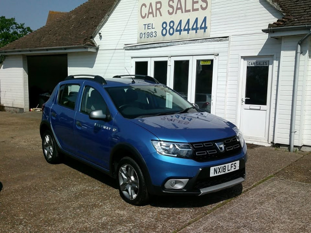 DACIA SANDERO STEPWAY