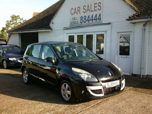 RENAULT SCENIC