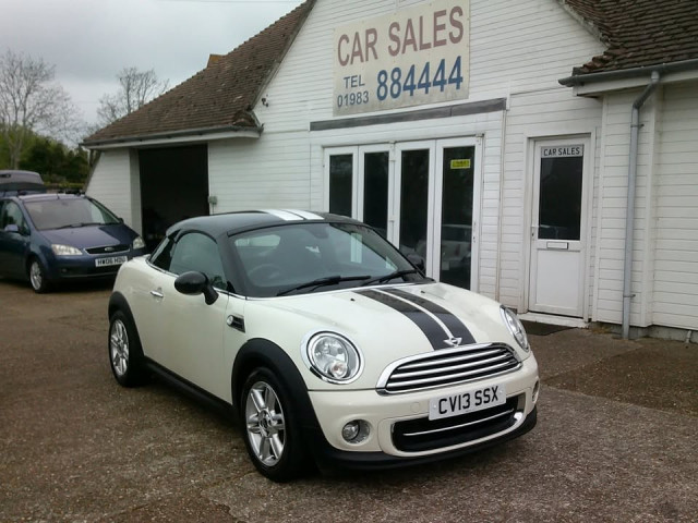 MINI COUPE