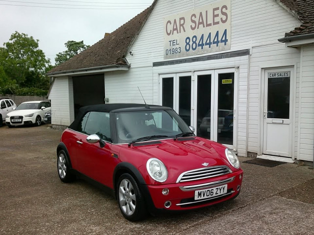 MINI CONVERTIBLE
