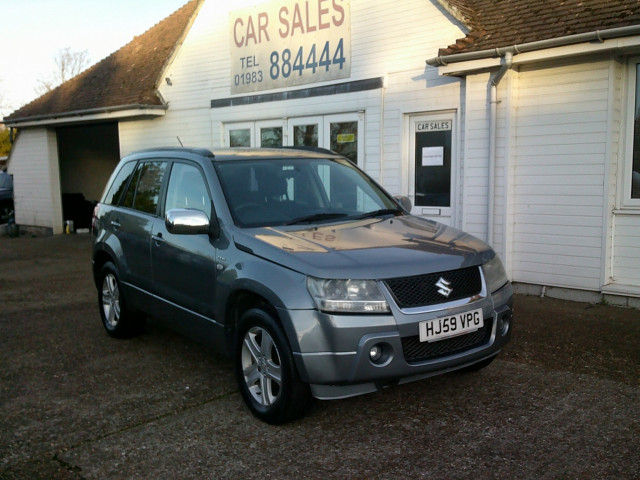 SUZUKI GRAND VITARA