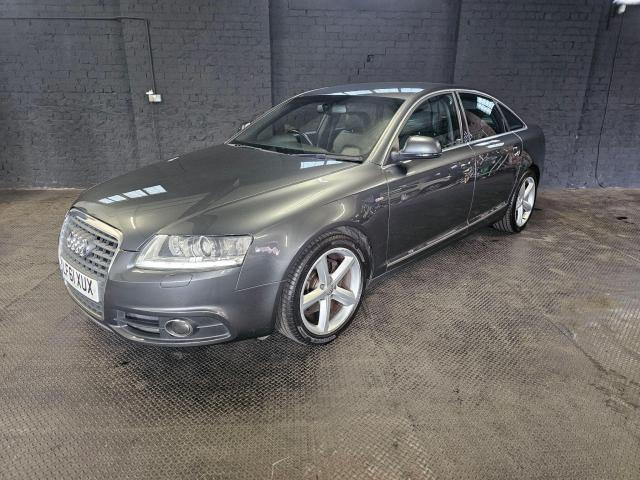 AUDI A6 2.0 TDIe S line Euro 5 4dr