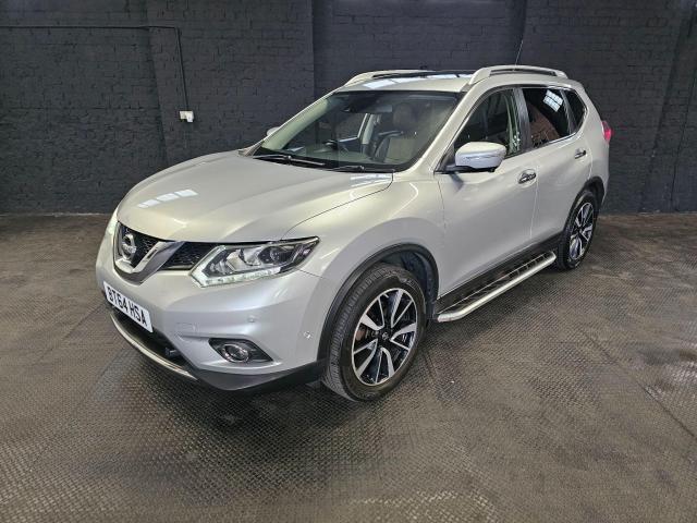 NISSAN X-TRAIL 1.6 dCi Tekna Euro 5 (s/s) 5dr