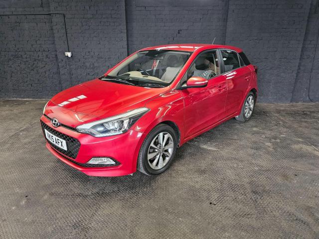 HYUNDAI I20 1.2 Blue Drive SE Euro 6 (s/s) 5dr