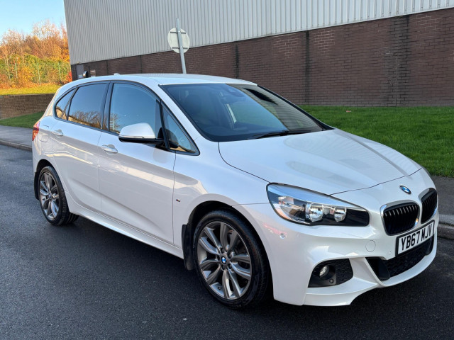 BMW 2 SERIES ACTIVE TOURER
