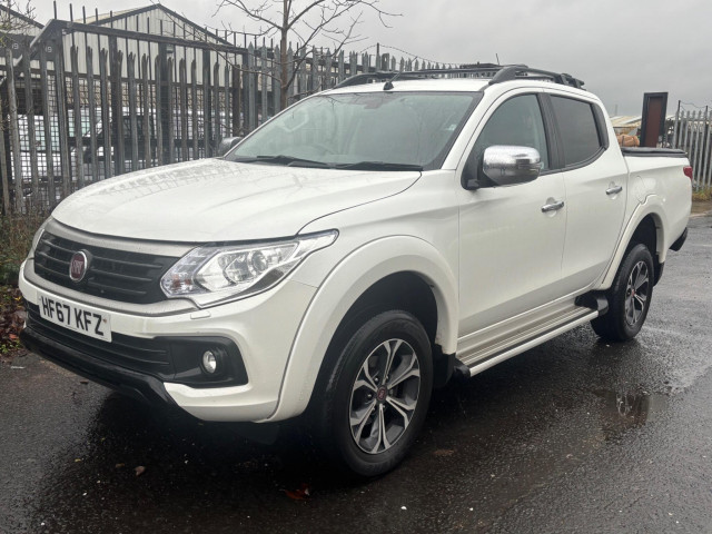 FIAT FULLBACK