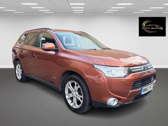 MITSUBISHI OUTLANDER 2.2 DI-D GX4 4WD Euro 5 (s/s) 5dr
