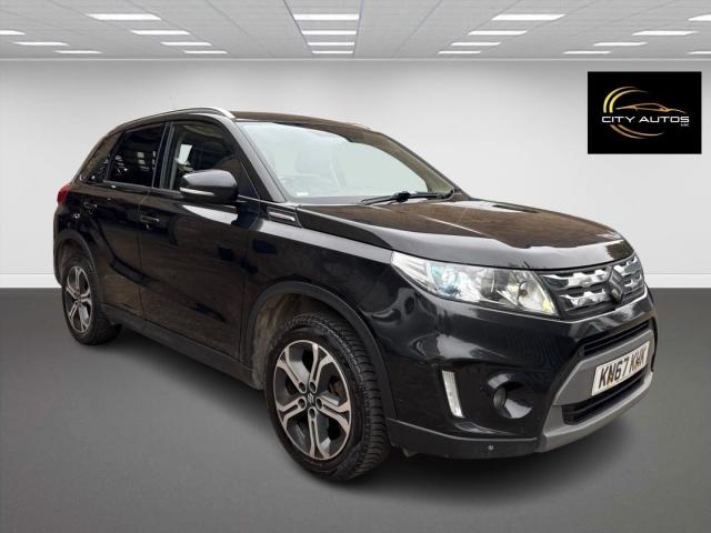 SUZUKI VITARA 1.6 DDiS SZ5 ALLGRIP Euro 6 (s/s) 5dr