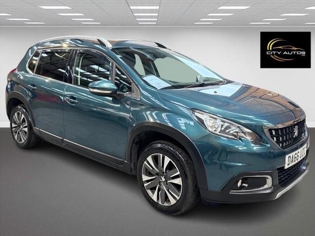 PEUGEOT 2008 1.2 PureTech Allure Euro 6 5dr