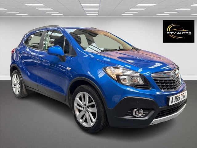 VAUXHALL MOKKA 1.6 CDTi Exclusiv 2WD Euro 6 (s/s) 5dr