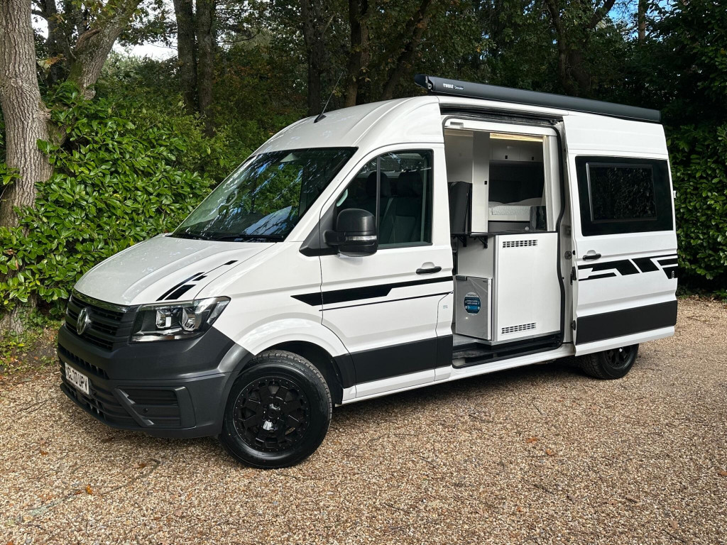 VOLKSWAGEN CRAFTER