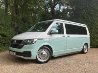 VOLKSWAGEN T6.1 CAMPERVAN