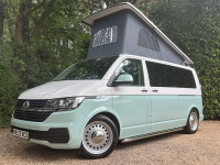 VOLKSWAGEN T6.1 CAMPERVAN