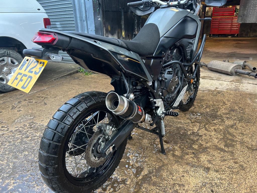YAMAHA Tenere 700