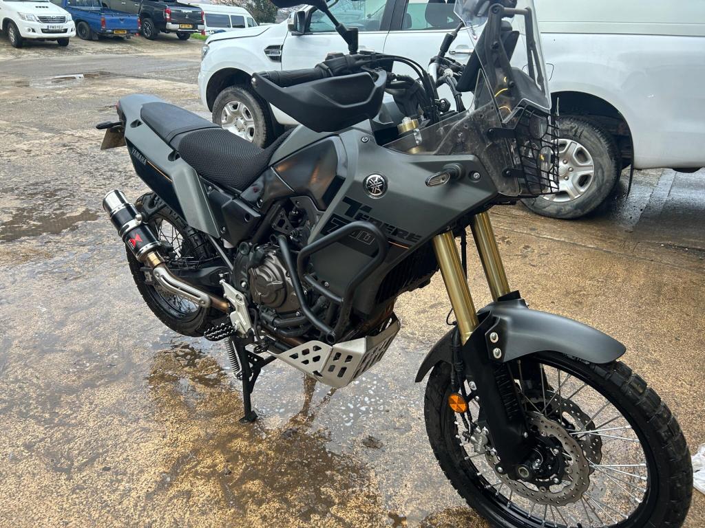 YAMAHA Tenere 700