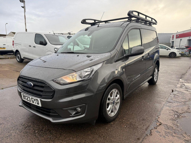 FORD TRANSIT CONNECT