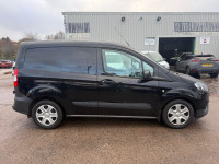 FORD TRANSIT COURIER