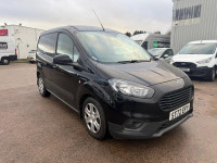 FORD TRANSIT COURIER