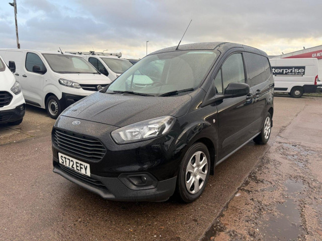 FORD TRANSIT COURIER