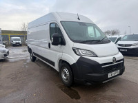 VAUXHALL MOVANO