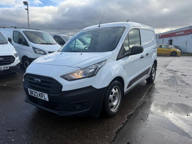 FORD TRANSIT CONNECT