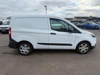 FORD TRANSIT COURIER
