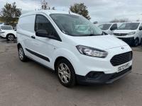 FORD TRANSIT COURIER