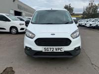 FORD TRANSIT COURIER