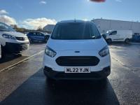 FORD TRANSIT COURIER