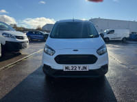 FORD TRANSIT COURIER