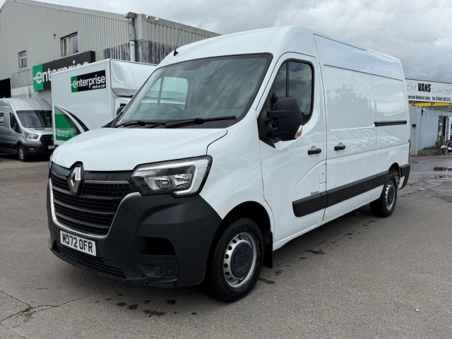 RENAULT MASTER