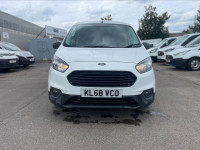 FORD TRANSIT COURIER