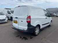FORD TRANSIT COURIER