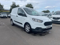 FORD TRANSIT COURIER