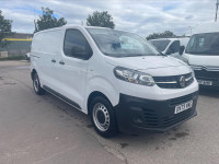VAUXHALL VIVARO