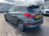 FORD FIESTA VAN