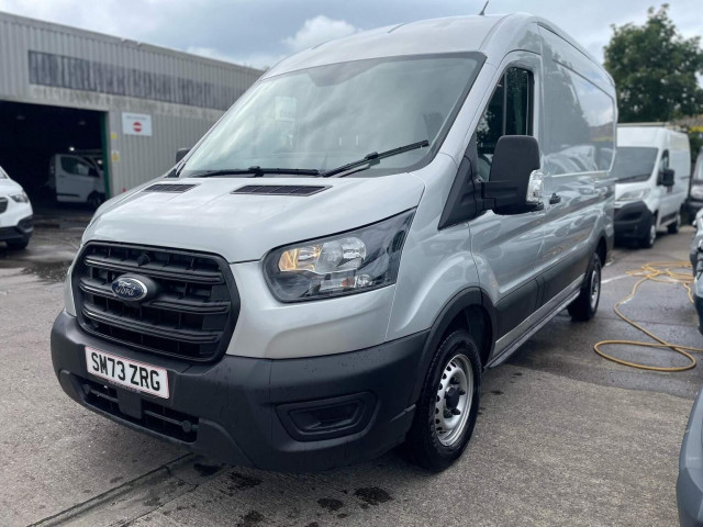 FORD TRANSIT
