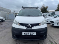 NISSAN NV200