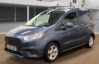 FORD TRANSIT COURIER