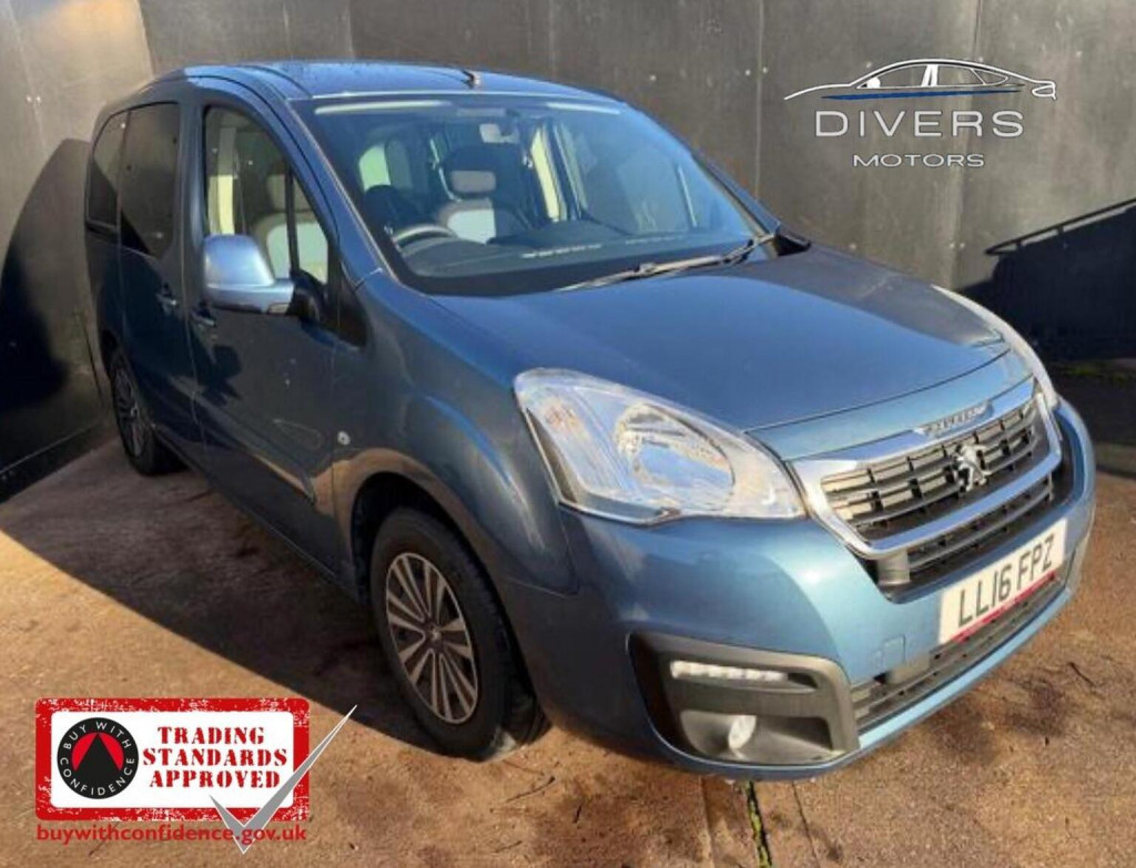 PEUGEOT PARTNER TEPEE