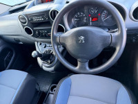 PEUGEOT PARTNER TEPEE