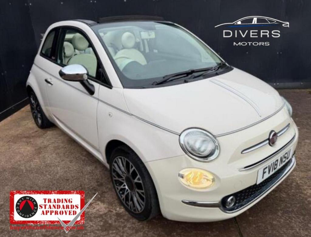 FIAT 500C