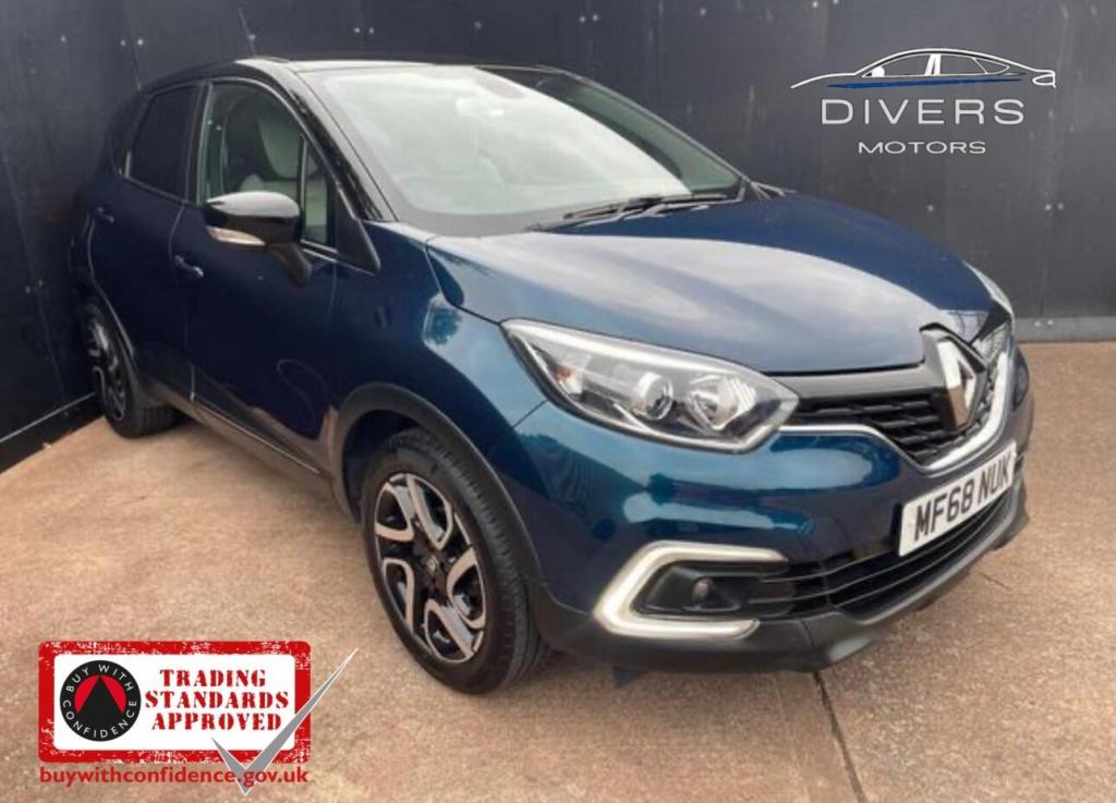 RENAULT CAPTUR