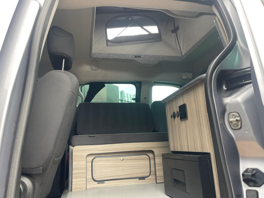 PEUGEOT PARTNER TEPEE