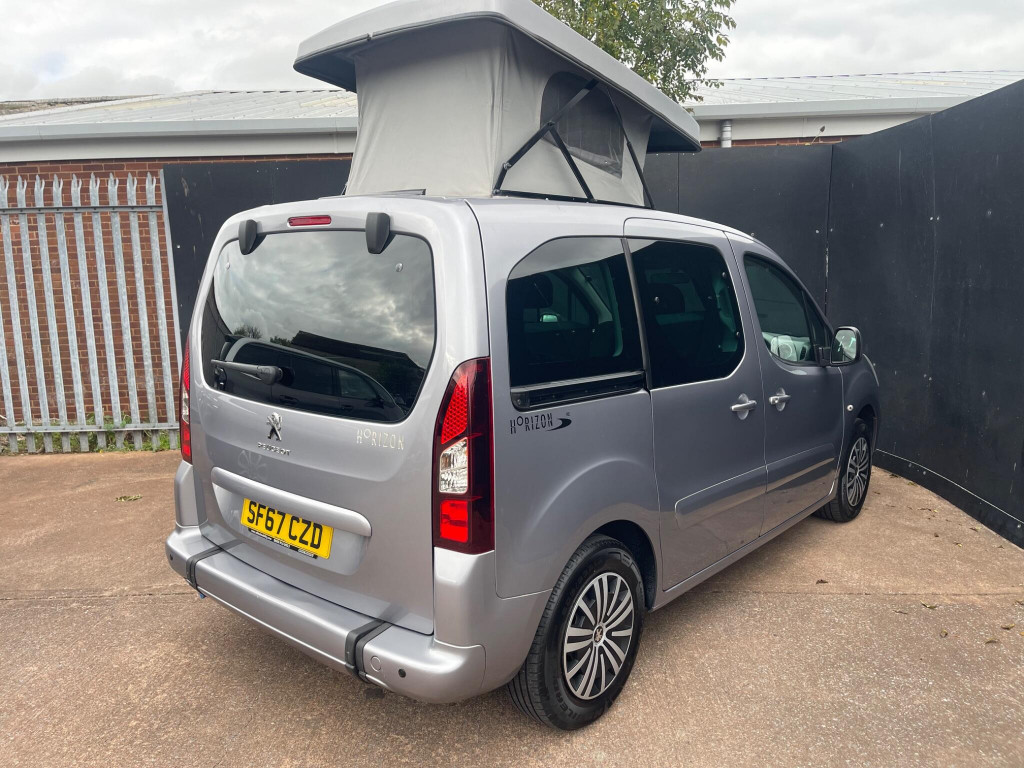 PEUGEOT PARTNER TEPEE