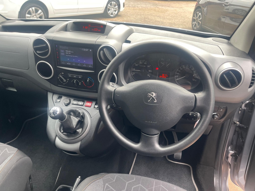 PEUGEOT PARTNER TEPEE