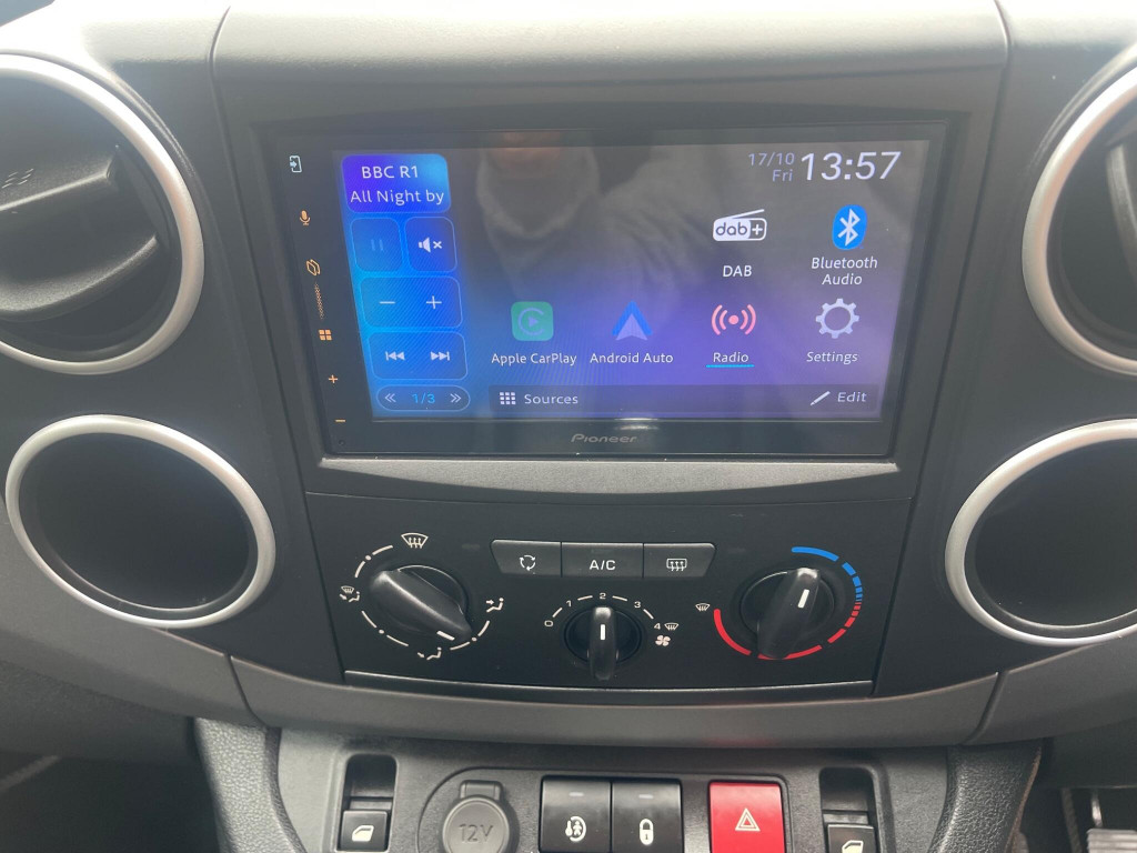 PEUGEOT PARTNER TEPEE